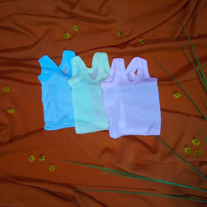 Kaos Dalam Bayi / Singlet Bayi / Seporot Bayi