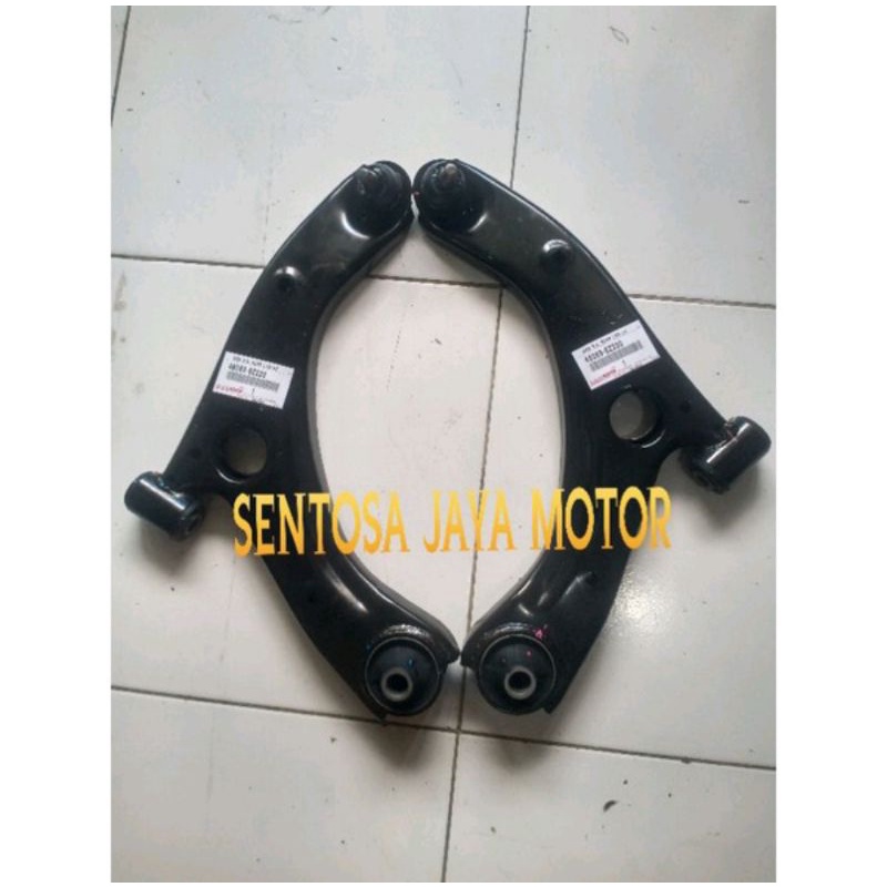 Lower Arm Assy Sayap Depan Agya Ayla 1Set Original