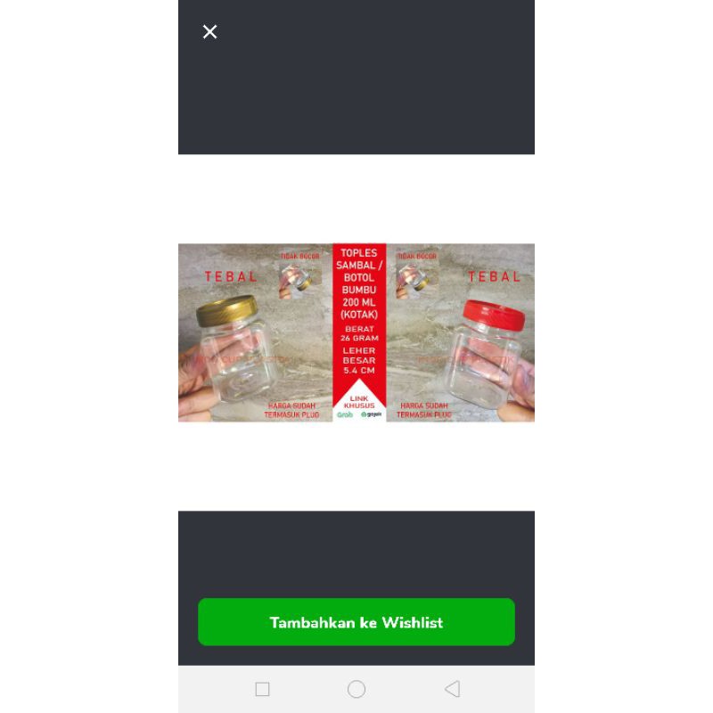 

TOPLE PLASTIK JAR I TOPLES PLASTIK UNTUK JUALAN I TOPLRS PLASTIK UNTUK CEMILAN I TOPLES PAETSEK