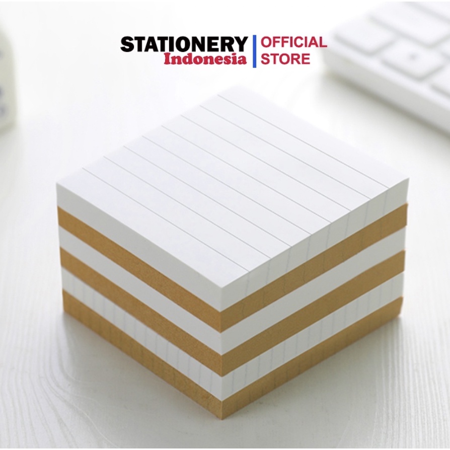 Sticky Note Memo Note Memo Stick SQUARE STICKY NOTES - MEMO TEMPEL