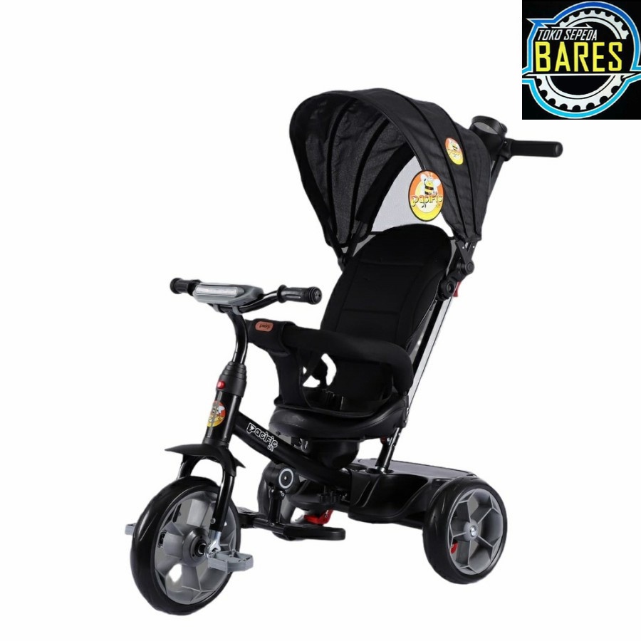 Sepeda Roda Tiga Anak Pacific JR PC-106 / Tricycle