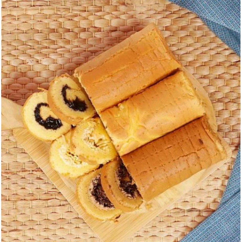 

BOLU MERANTI GULUNG 3 in 1