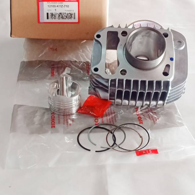 Blok Seher assy/set honda supra x 125 helm in