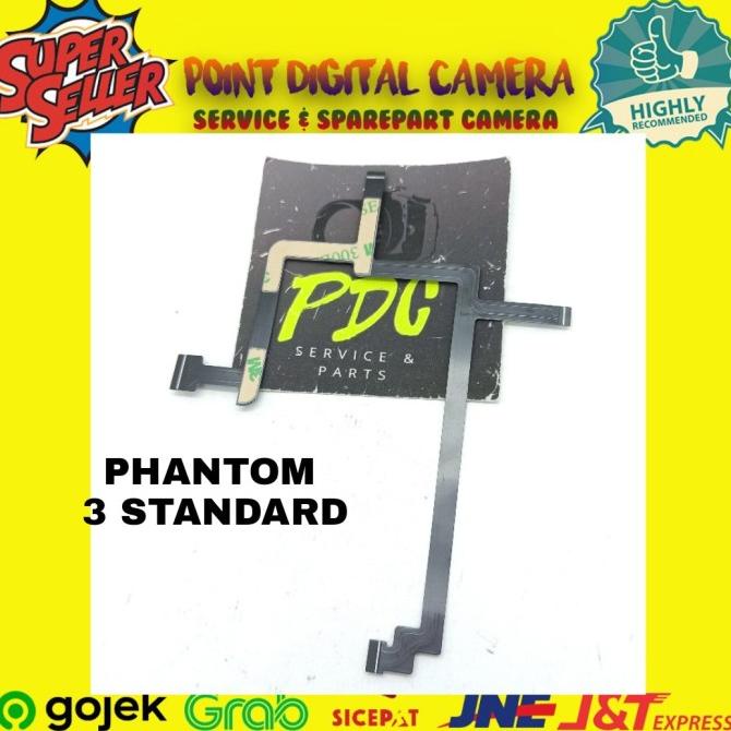 Flex Dji Phantom 3 Drone