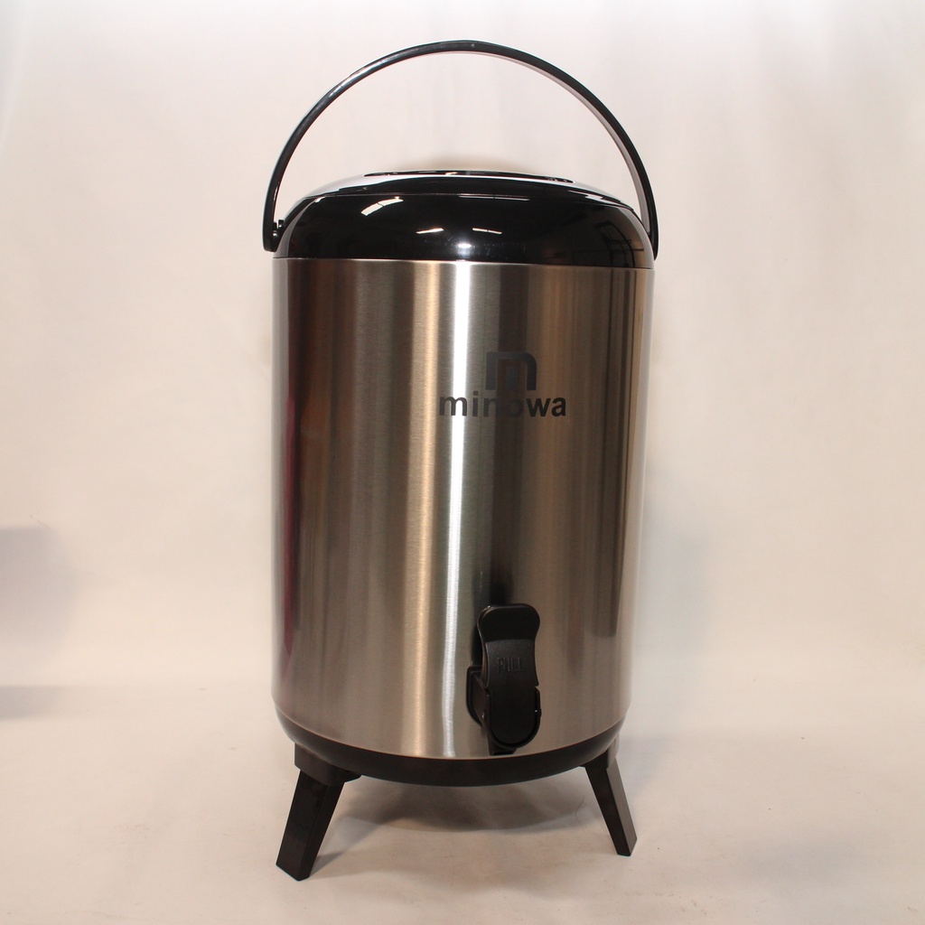 Minowa HS98S TERMOS 10 Liter AIR PANAS DAN DINGIN KAPASITAS 9,5 LITER JEPANG