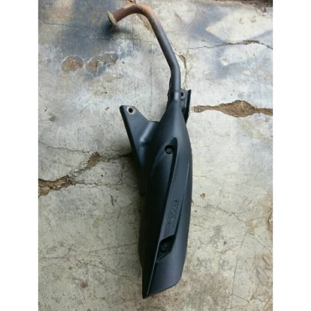 knalpot standar mio j mio gt mio soul gt