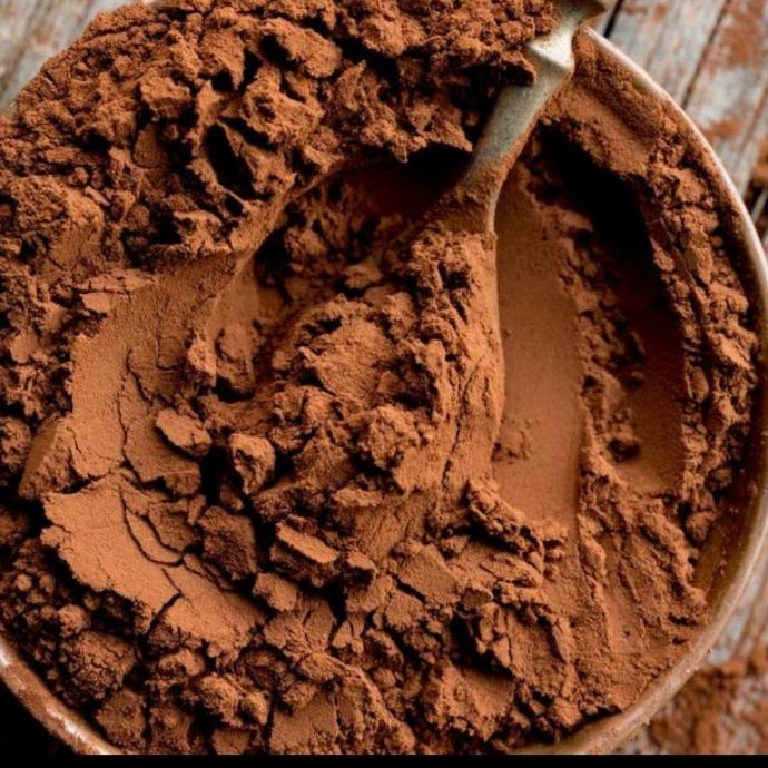 

Ready oke] DeZaan Black Forest Cocoa Powder/ Coklat Bubuk Black Forest