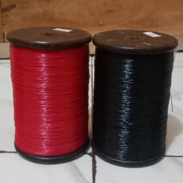 KENUR MATOT  PANJANG 6000 YARD // KENUR MATOT  LAYANGAN