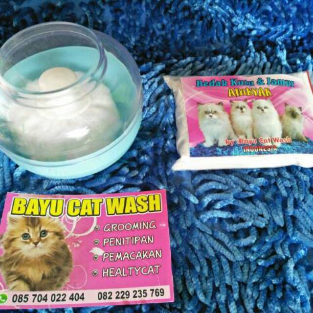 BEDAK KUTU AMBYAR SINGLE