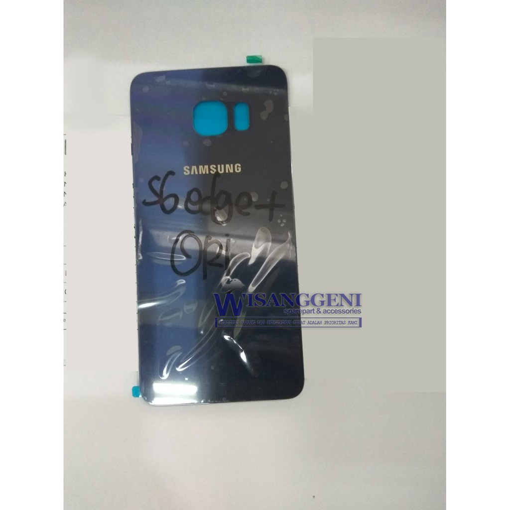 Backdoor - Tutup Casing Belakang Samsung S6 EDGE+ - S6 EDGE PLUS G928F ORIGINAL
