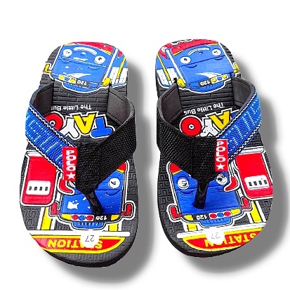 Sandal Anak Laki-Laki Fashion Terbaru