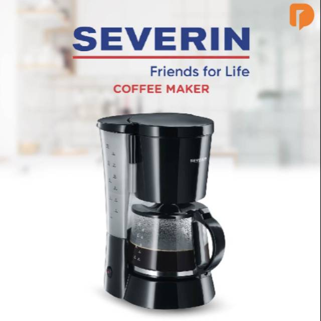 SEVERIN COFFEE MAKER / ALAT PEMBUAT KOPI / MESIN KOPI