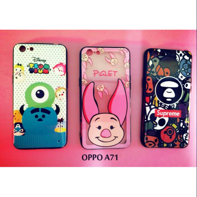 SOFTCASE OPPO A71 | Shopee Indonesia