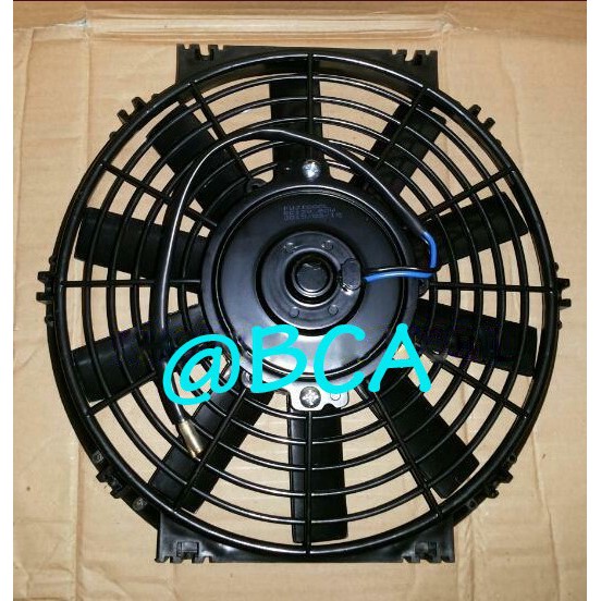 EXTRA FAN CONDENSOR KONDENSOR AC MOBIL Universal