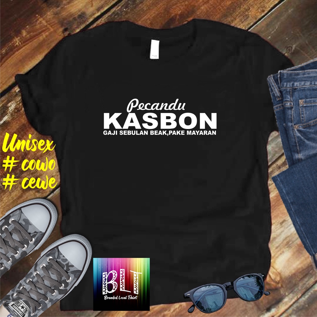 COD/KAOS PECANDU KASBON/KAOS TERLARIS KUALTAS TERJAMIN/KAOS PRIA DISTRO HIT/KAOS BANDUNG/KAOS KEREN/KAOS MURAH//KAOS DISTRO/KAOS BERGAMBARKAOS DISTRO/KAOS PRIA DAN WANITA/KAOS KATA KATA LUCU/KAOS VIRAL/KAOS PROMO/KAOS DISTRO 2022