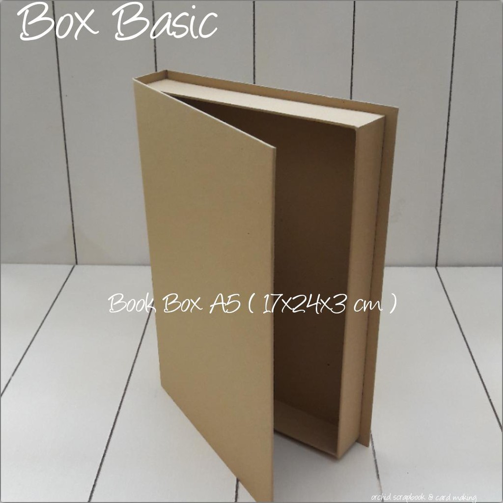 

BOOK BOX A5