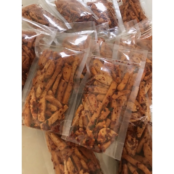 

basreng emak pedas 70gr