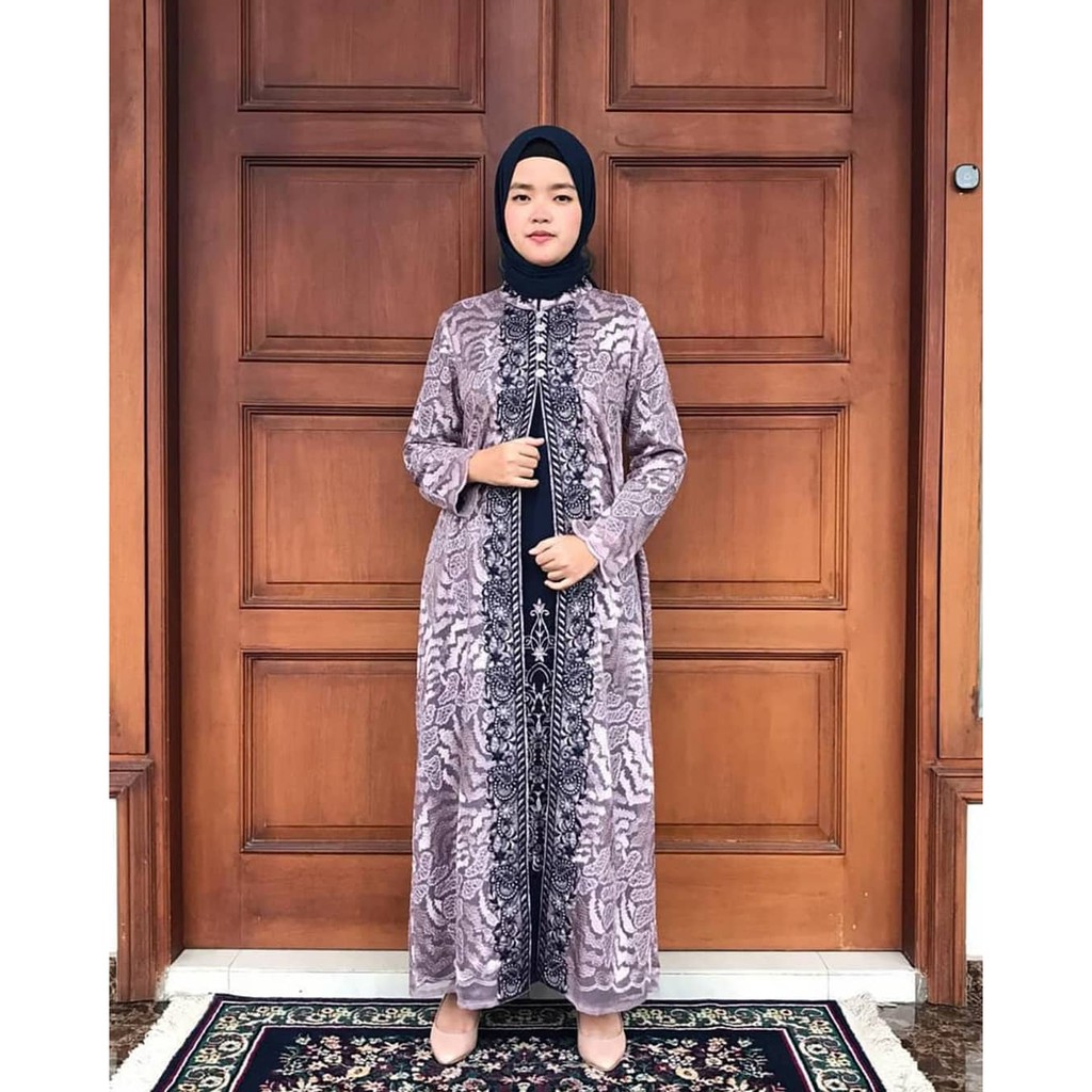 Gamis Audrey dress