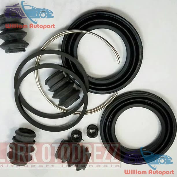 Seal kit kaliper rem depan Lancer Dangan Dohc