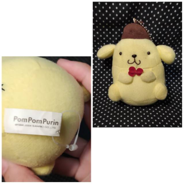 

Ganci Pompompurin Pita