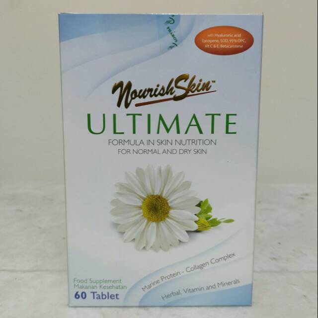 Nourish Skin Ultimate