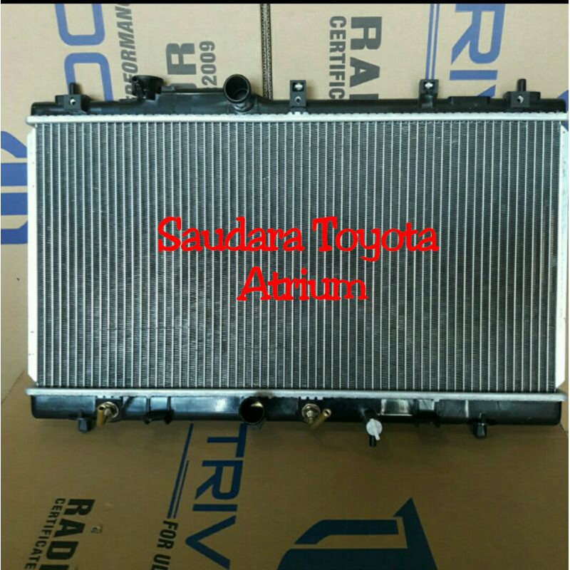 Radiator Toyota Soluna Matic AT