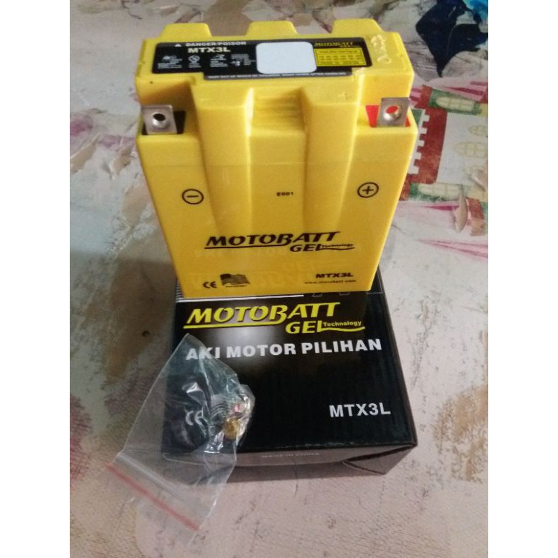 aki motobat rx king