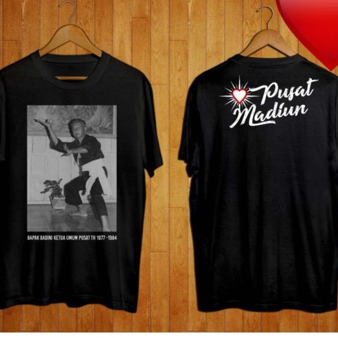 kaos PSHT eyang Badini