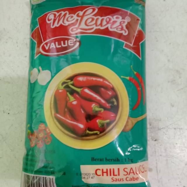 

Saus sambal pedas