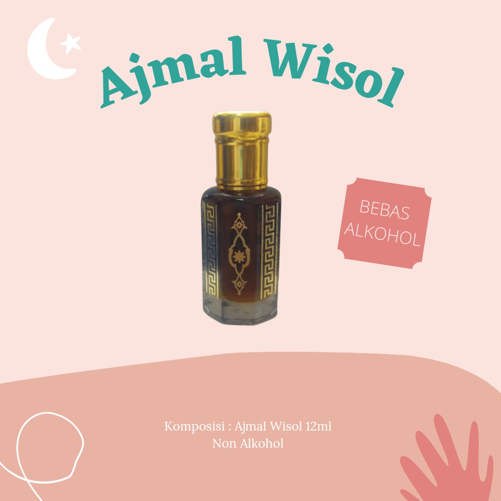 AJMAL WISOL / AJMAL WISOL ORIGINAL ASLI