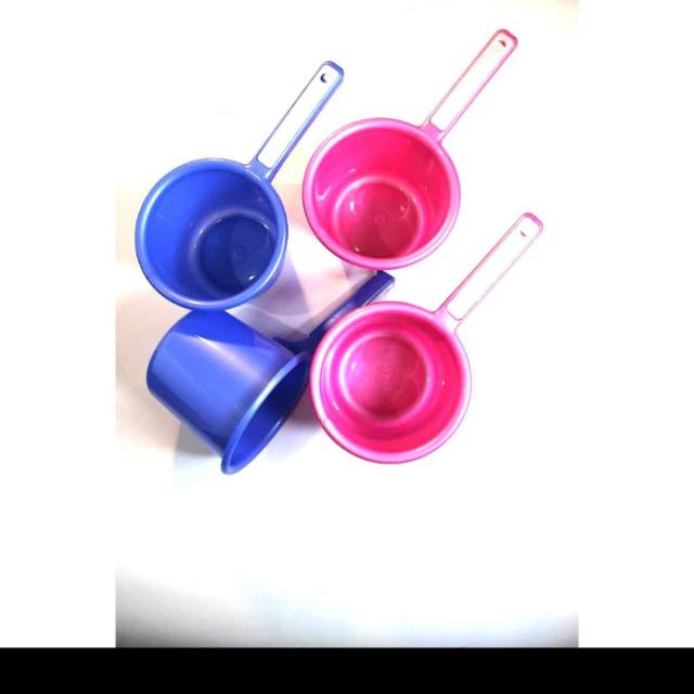 Gayung mandi Shinpo Plastik