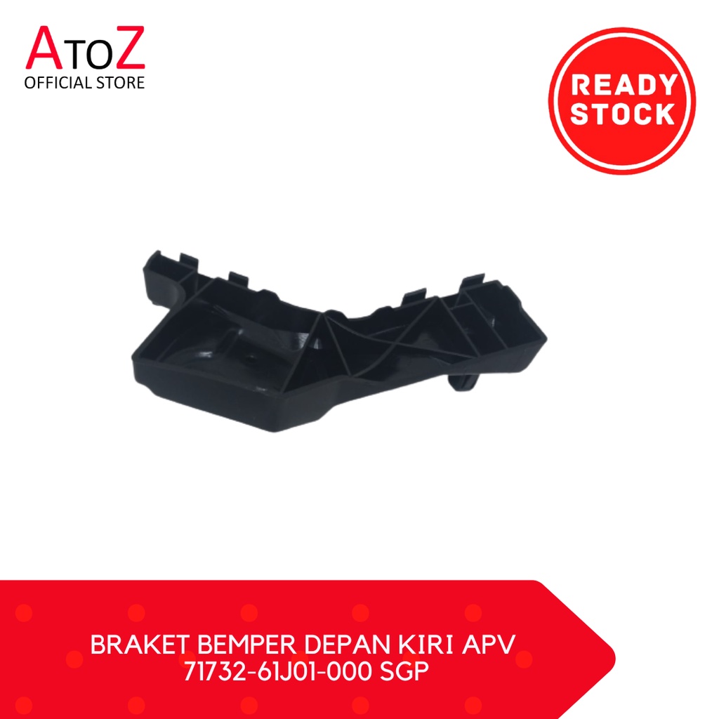 BRAKET BEMPER DEPAN KIRI APV 71732-61J01-000 SGP