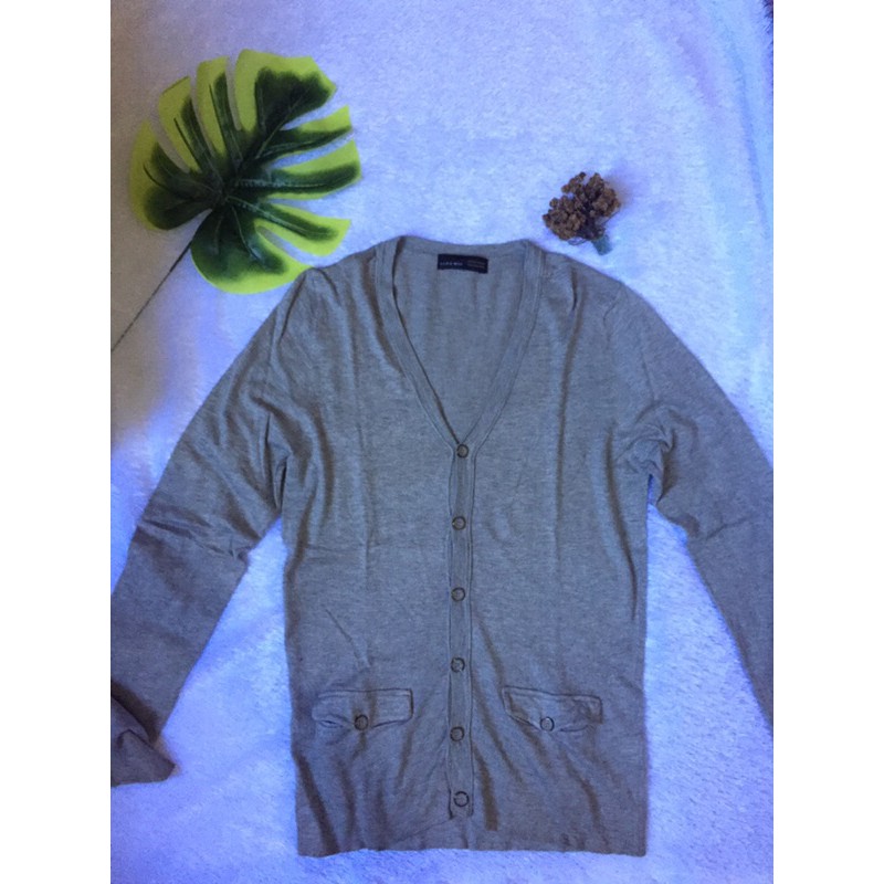 Preloved Cardigan ZARA