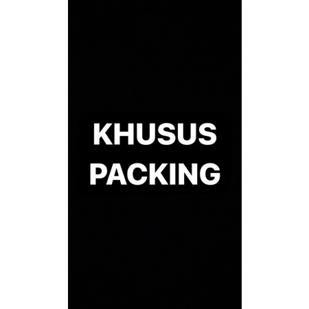

packing tambahan / tube free roll poster