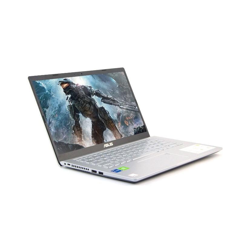 LAPTOP GAMING GARANSI RESMI ASUS A416EPO-VIPS753 [CORE I7-1165G7 | 8GB DDR4 | SSD 512GB | NVIDIA MX330 2GB | BACKLIT KEYBOARD | 14&quot; FHD | SILVER | WINDOWS 11 + OHS PERMANEN | FREE TAS RANSEL] - TEKNO KITA