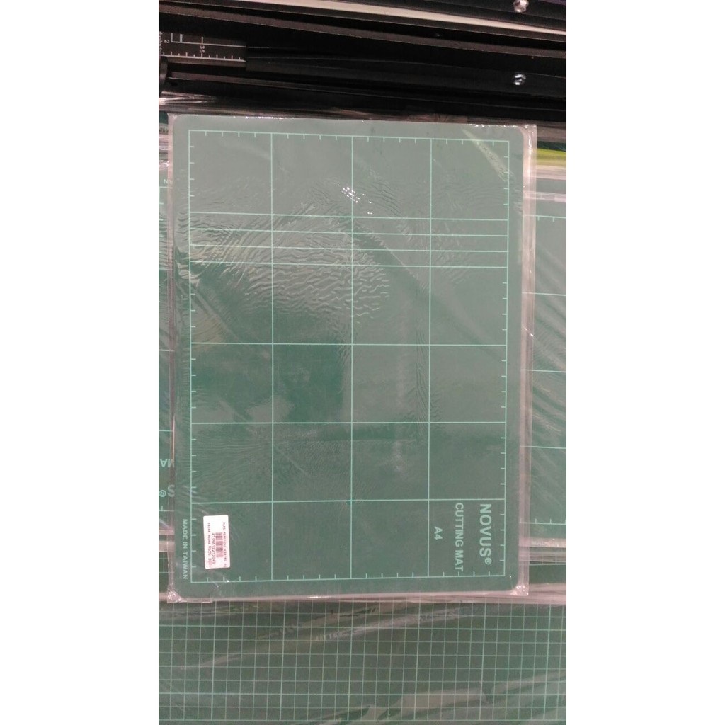 

CUTTING MAT NOVUS UKURAN A4