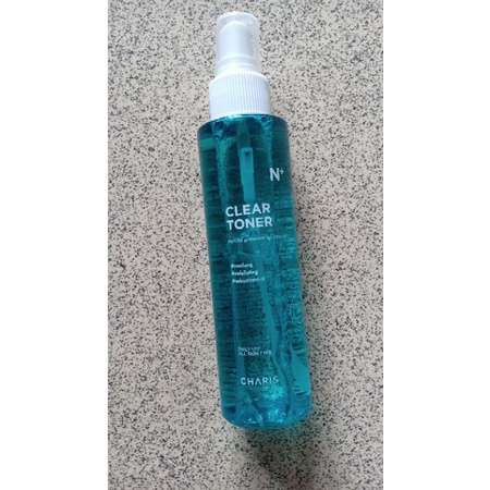 [BOOKED] Preloved A Stop N+ Clear Toner