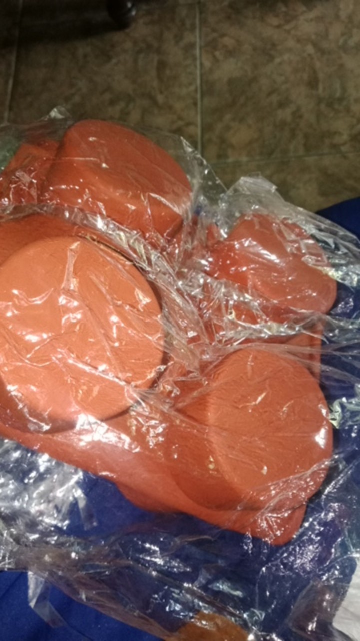 Kitchen Accessories Diy Cupcake Bake 8-hole Silicone Mold Chocolate Ice Lattice Soap Cake Mould