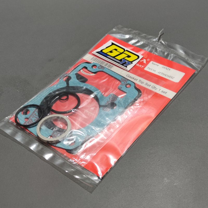 TOP SET HONDA VERZA GASKET HONDA VERZA