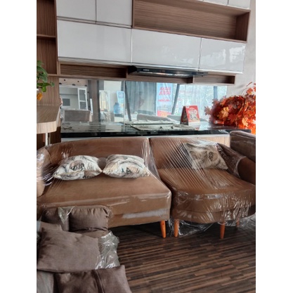 Rumah Qta- SOFA RUANG TAMU MINIMALIS SUKABUMI