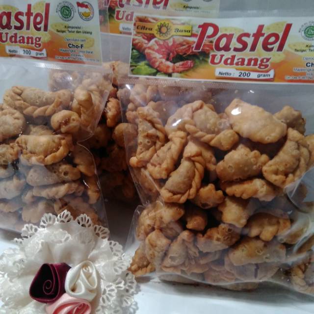 

Pastel udang