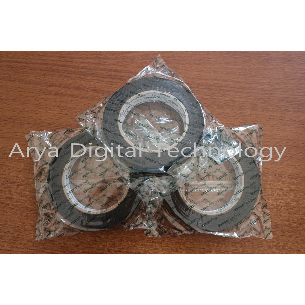 

Double Foam Tape Kenko 21mm Busa Lakban Solasi Isolasi Murah Original Bagus
