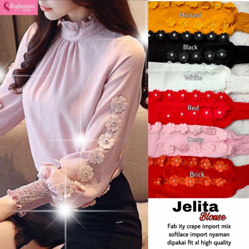 JELITA BLOUSE