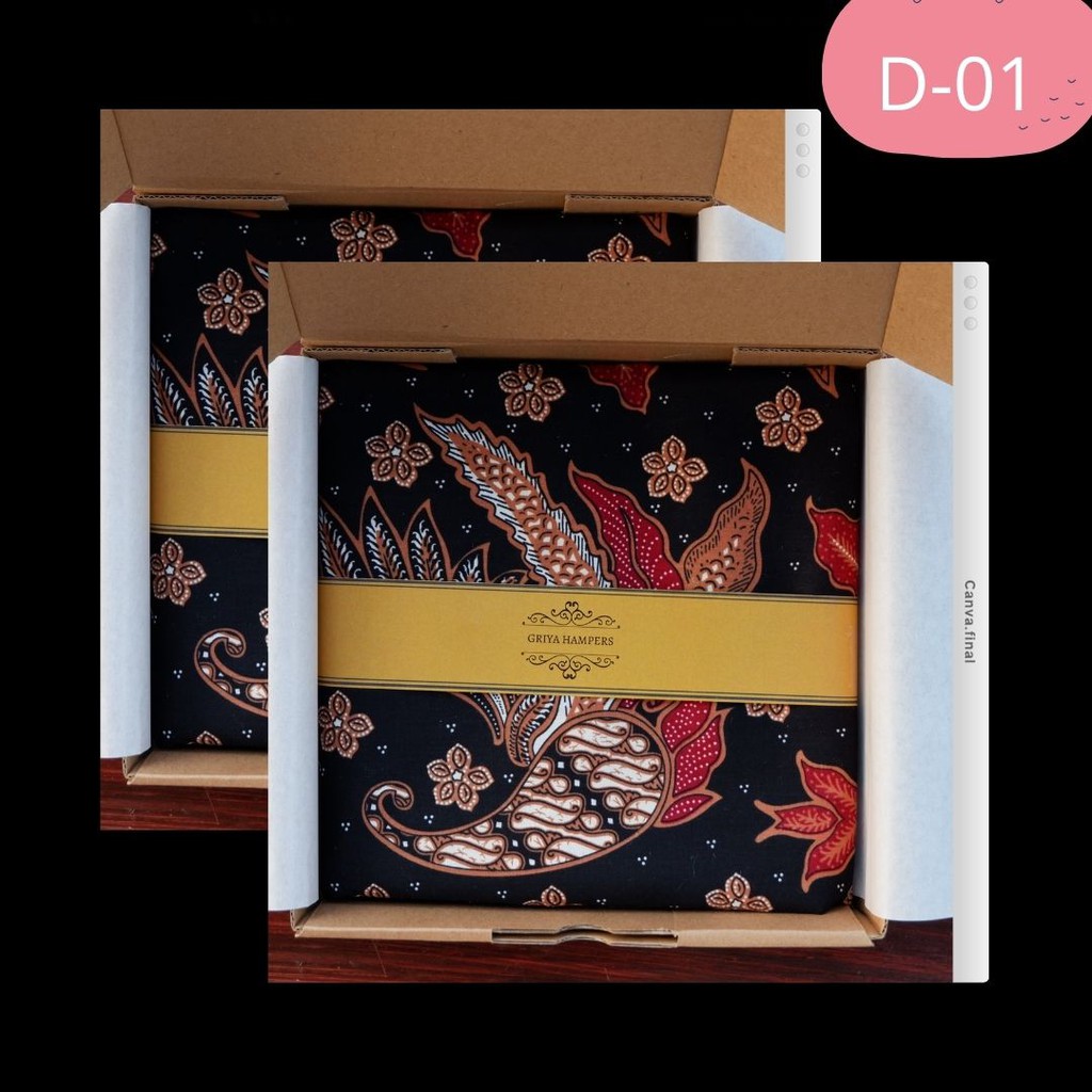  KADO  BATIK HAMPERS BATIK KADO  NIKAHAN KADO  GURU KENANG  