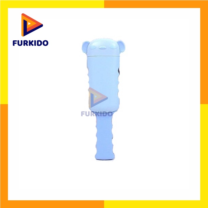 Volk Pets Cartoon Brush Lint Remover / Sikat Penghilang Bulu