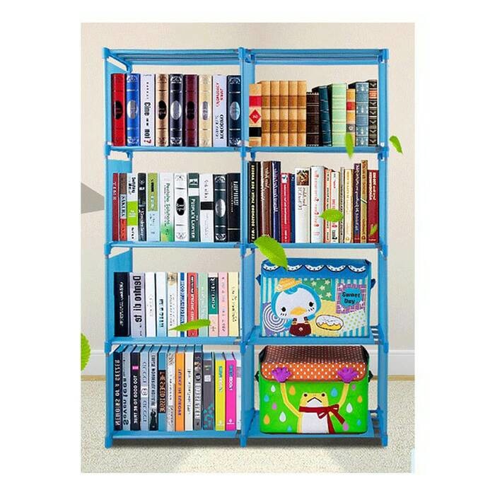 Dijual RAK ORGANIZER BUKU   MAJALAH   RAK SERBAGUNA   RAK UNIK Diskon