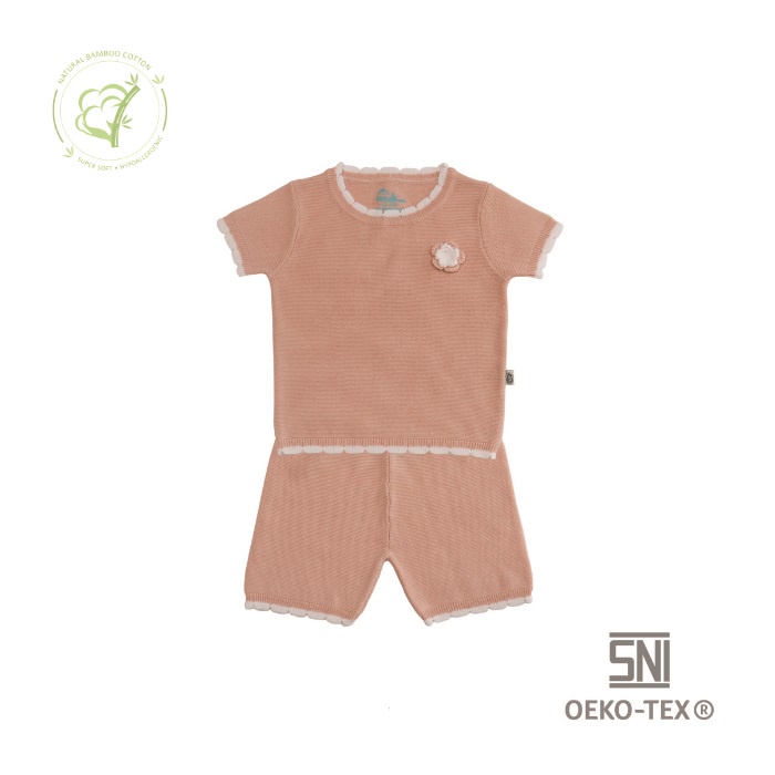 [Sold Out] Baabeeboo Daisy Set