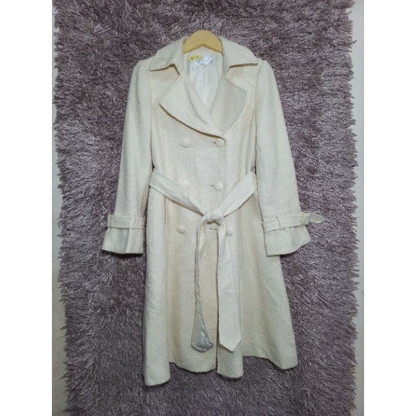 coat wool premium PL/second 02