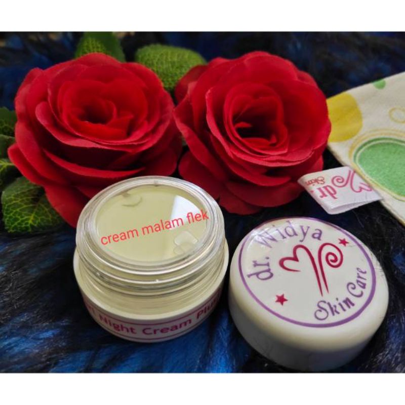CREAM MALAM FLEK DR.WIDYA
