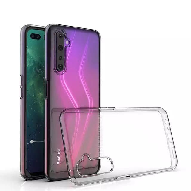 Realme 6 / Realme 6 Pro / Realme Narzo Soft Case Ultra Clear